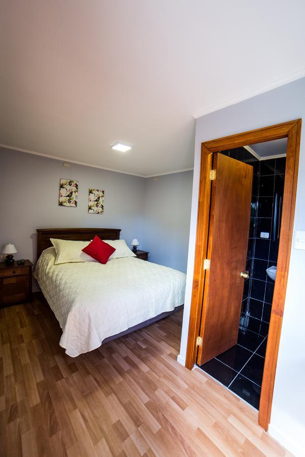 Hostel Chaman Osorno Extérieur photo