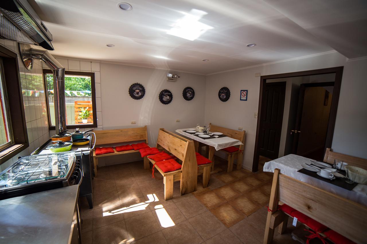 Hostel Chaman Osorno Extérieur photo