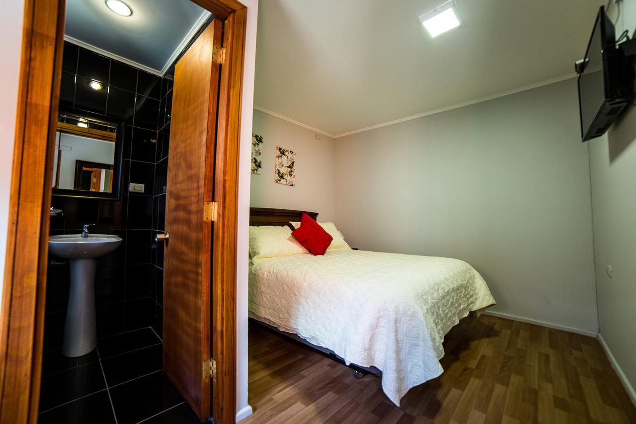 Hostel Chaman Osorno Extérieur photo